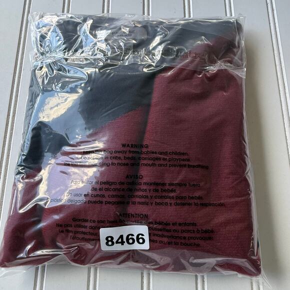 Premise CASHMERE Red Black size 2X - Picture 7 of 7